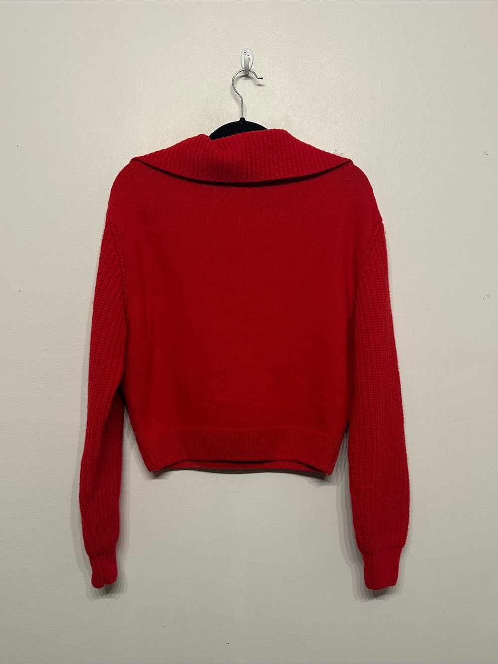 Thinking Mu Tanit Jumper Merino Wool Sweater Medium View 2